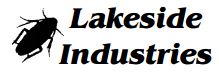 Lakeside Industries for all Pest Control and Lawn Chem Services. The best in environmental control.